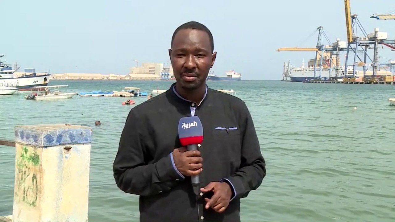 العربية ترصد أوضاع النازحين في بورتسودان وترتيب...