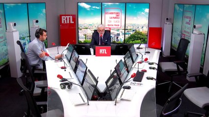 Le journal RTL de 14h du 24 avril 2023