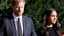 Seitenhieb gegen König Charles III: Schiebt Harry Ehekrise mit Meghan auf seine Erziehung?