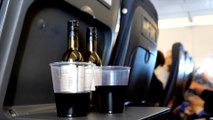 Which Airlines Have the Most Expensive Drinks?