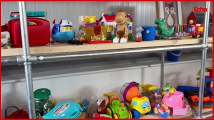 A look inside the Revive shop at Pallion tip