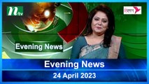 Evening News | 24 April 2023 | NTV Latest News Update