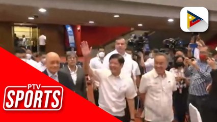 PSC, may pa-despedida para sa SEA Games athletes