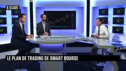 SMART BOURSE - Emission du lundi 24 avril