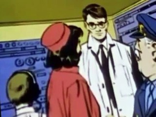 Hulk (1966) E001 - The Incredible Origin of the Hulk 🟢