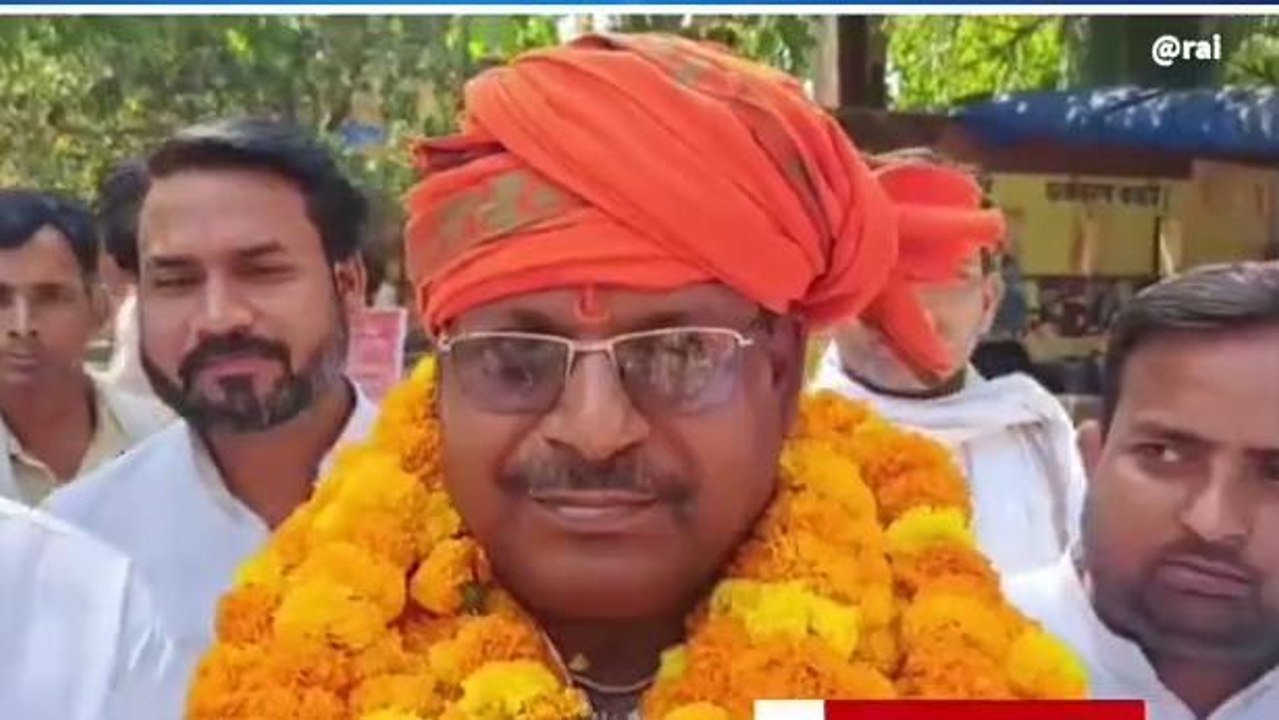 घोसी नगर पंचायत से भाजपा ने चेयरमैन पद के प्रत्याशी किए घोषित, जानें कौन है उम्मीदवार