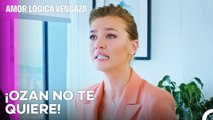¿Eres Una Enferma Mental, Çağla? - Amor Lógica Venganza Capitulo 38