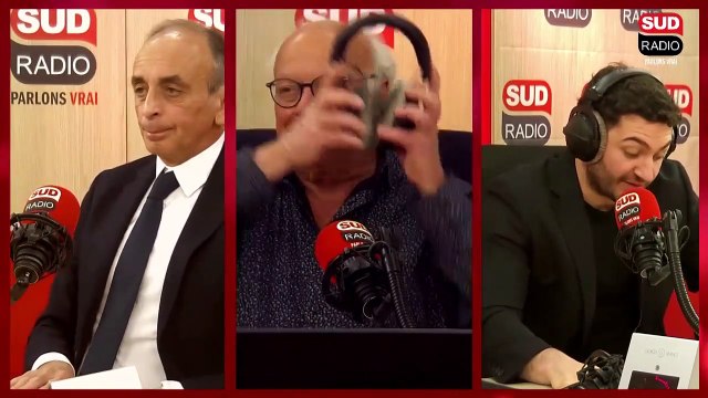 Éric Zemmou : Emmanuel Macron est le fils de Michel Rocard et Dominique Strauss-Kahn