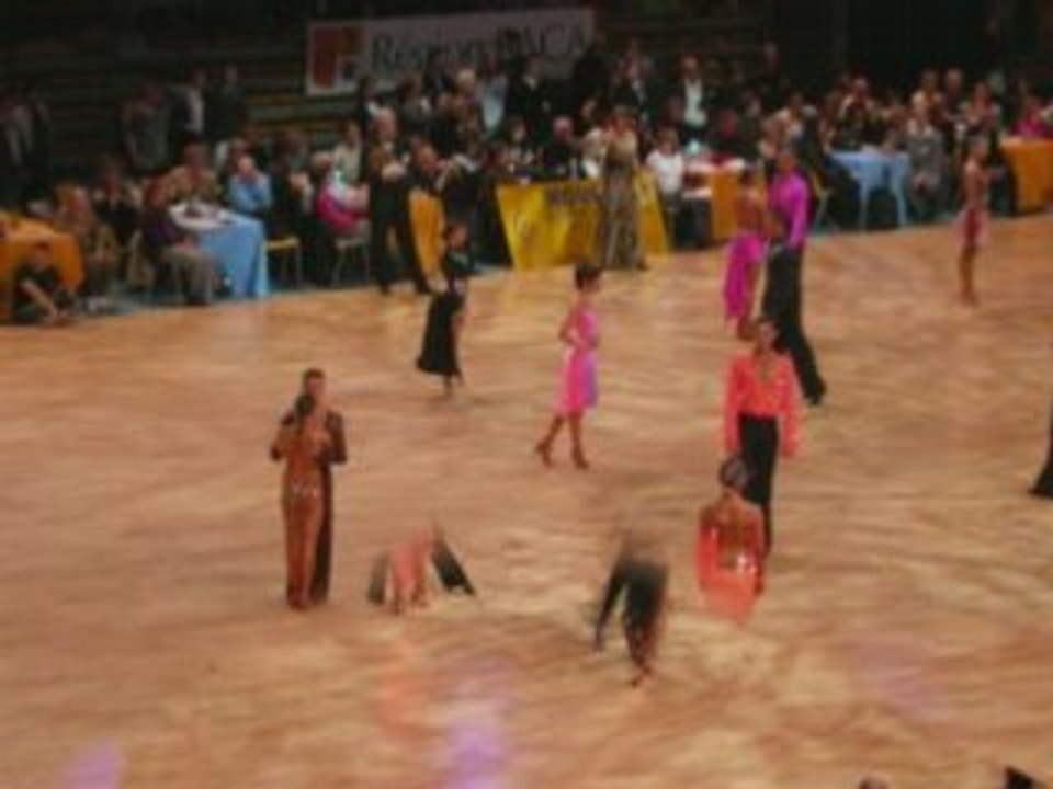 Compil championnat IDSF 2008