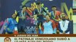 El patinaje venezolano se subió a lo más alto del podio en los V Juegos del Alba 2023