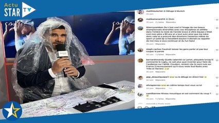 Matthieu Lartot atteint d'un cancer : l'animateur de Tout le sport (France 3) contraint de se faire