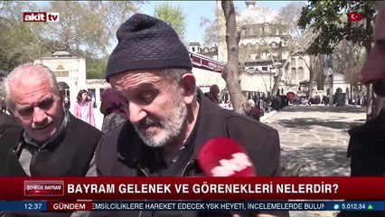 Bayram gelenek ve görenekleri nelerdir?