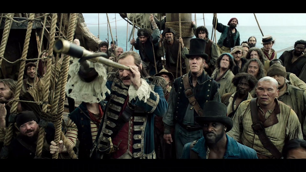 Jude Law is Captain Hook  in Peter Pan and Wendy: Menacing Captain Hook