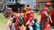 Mahangai Rahat Camp: पहले ही दिन धूप, जनता बोली- यह कैसी राहत...देखें वीडियो