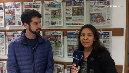 Entrevista a Napoleón Gambetta, candidato a concejal capitalino