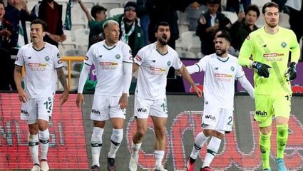 Konyaspor, Adana Demirspor maçına ait VAR kayıtlarının açıklanması için TFF'ye başvuruda bulundu
