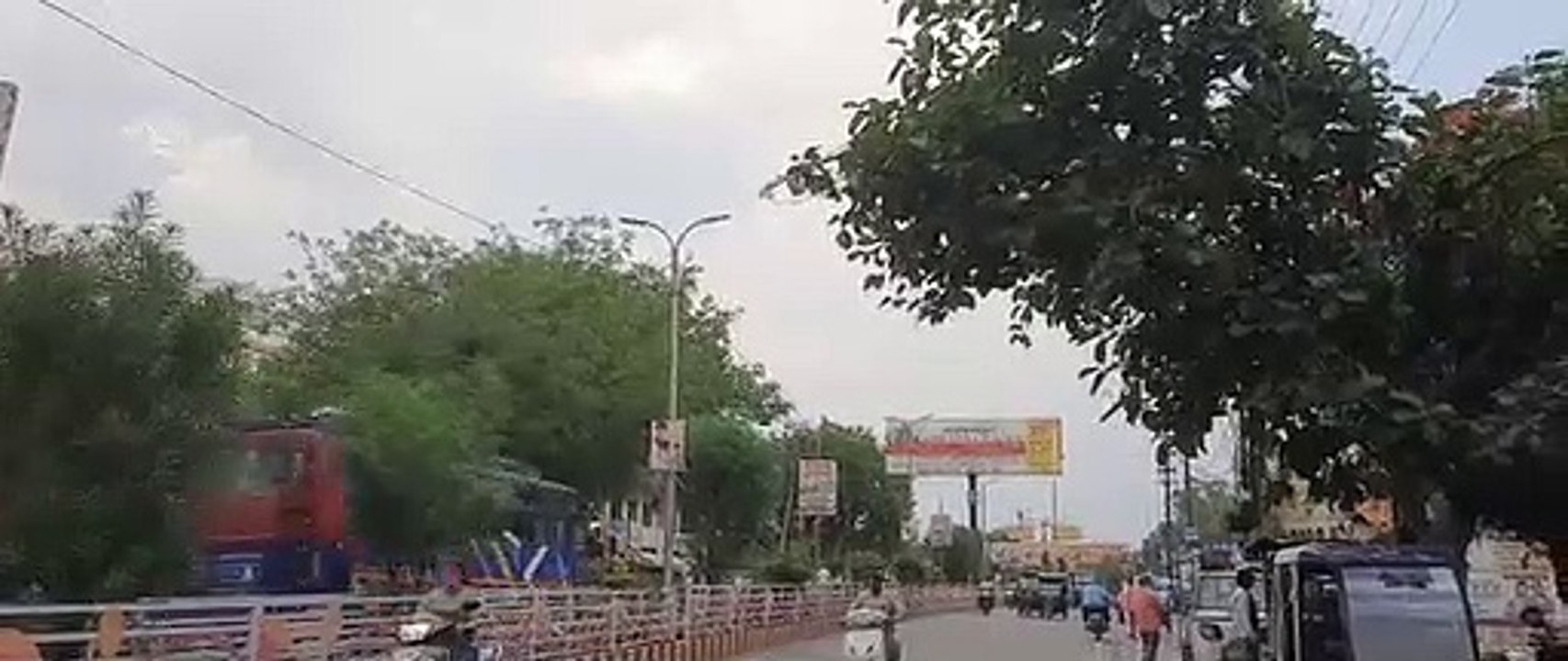 बारिश का दूसरे दिन भी असर, एक सप्ताह में 5 डिग्...