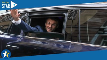 “C'est toujours mieux de le faire en…” : ce calcul d'Emmanuel Macron sur la réforme des retraites qu