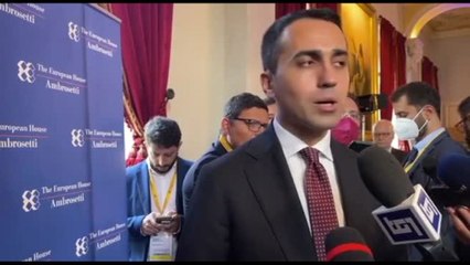 Télécharger la video: La Lega contro Di Maio inviato nel Golfo: 