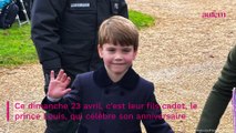 Prince Louis : des photos inédites dévoilées pour ses 5 ans, et ce n'est pas Kate Middleton qui les a prises