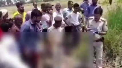 सारण: हाई वोल्टेज तार की चपेट में आकर पशुपालक और मवेशी की मौत, जमकर हुआ हंगामा