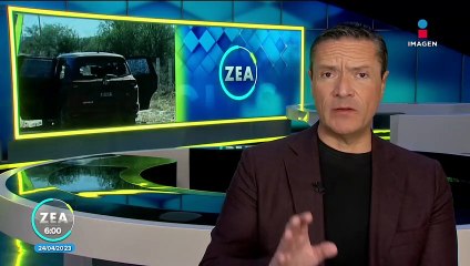 Asesinan a cuatro personas de origen colombiano en Zacatecas