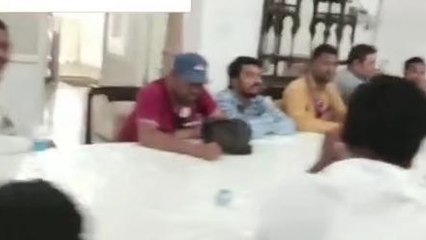 गुना: श्रमजीवी पत्रकार संघ की बैठक हुई आयोजित,पत्रकारों के हितों पर कई मुद्दों की चर्चा