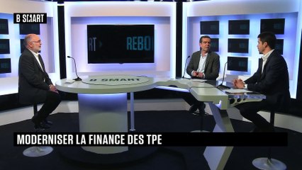 SMART REBOND - Emission du samedi 22 avril