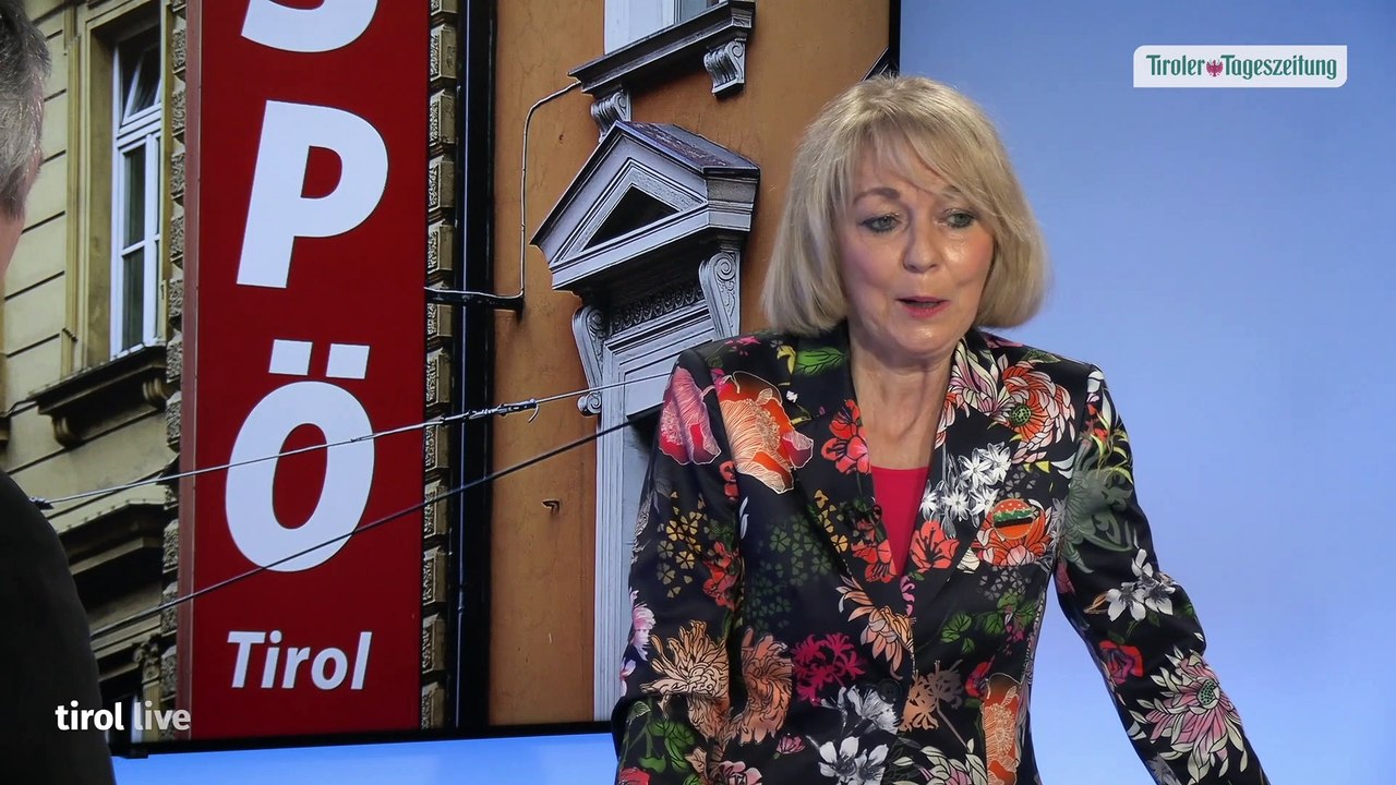 'TirolLive' am 24. April mit Schiessling und Abwerzger