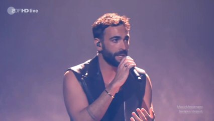 Marco Mengoni - Due Vite - | Die Giovanni Zarrella Show, 22.04.2023
