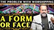 The problem with worshipping a form or a face || Acharya Prashant, with Delhi University (2023)