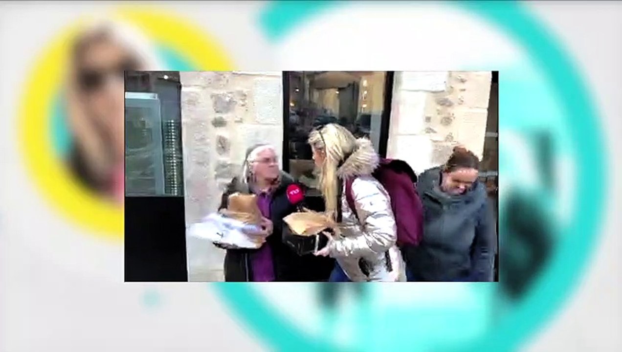 SAINT MAURICE EN GOURGOIS épisode 1 -  le village le plus jeune de la Loire.