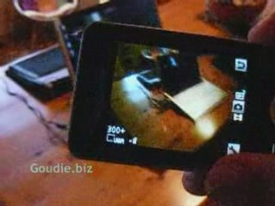 W910i : Photo