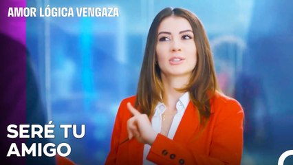 Cinar y Esra Son Amigas Como Antes - Amor Lógica Venganza Capitulo 39