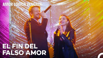 Magnífico Dúo De Esra y Çınar - Amor Lógica Venganza Capitulo 39
