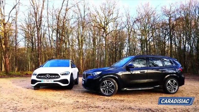 Comparatif - BMW iX1 VS Mercedes EQA : on refait le match.... en électrique