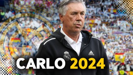 Carlo Ancelotti va continuer jusqu'en 2024 / Camavinga idôle du Bernabeu / Actu Real