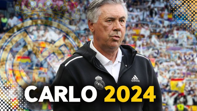 Carlo Ancelotti va continuer jusqu'en 2024 / Camavinga idôle du Bernabeu / Actu Real