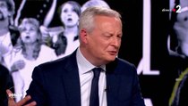 Zapping du 24/04 : Bruno Lemaire cite la tirade culte d'Edouard Baer dans Astérix : mission Cléopâtre