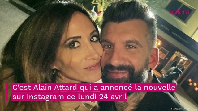 Fabienne Carat séparée d'Alain Attard : Parfois, il faut accepter que certaines choses ne fonctionnent pas