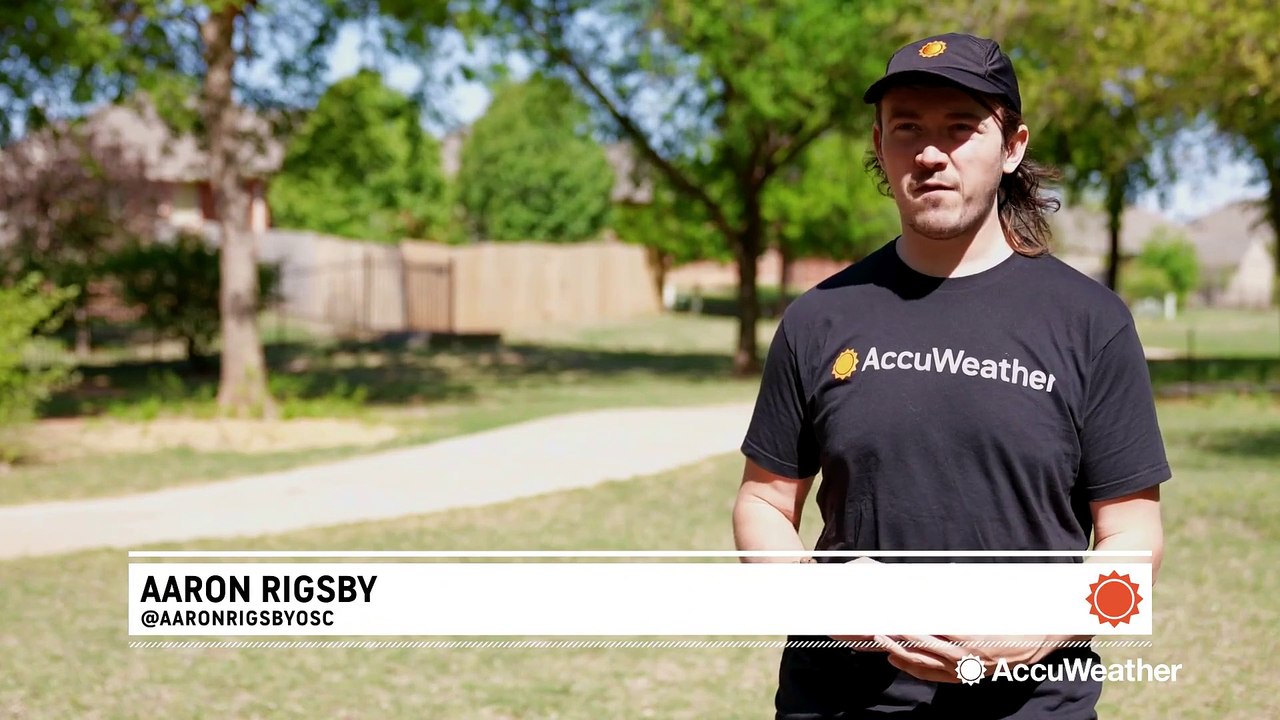 Most Memorable Chase: Aaron Rigsby