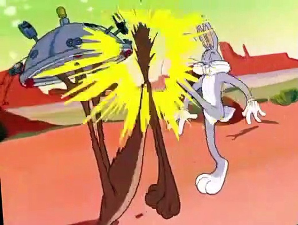 Looney Tunes Platinum Collection: Volume 3 E015 - Operation Rabbit ...