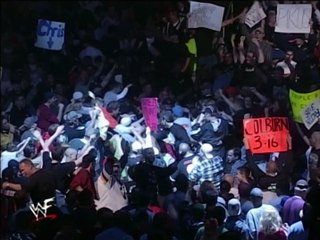 Edge & Christian Entrance No Mercy 1999