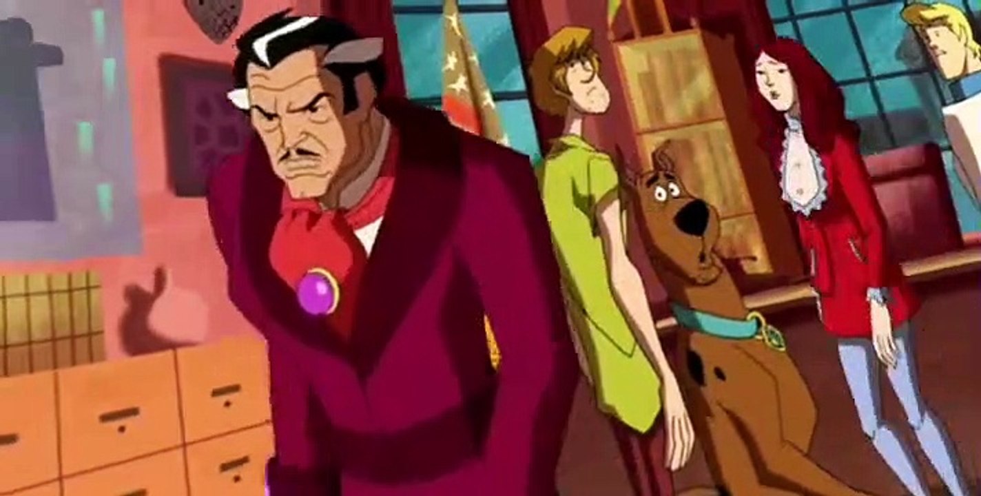 Scooby Doo! Mystery Incorporated Scooby-Doo! Mystery Incorporated S02 E015 Theater of Doom