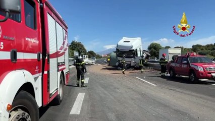 Grave incidente stradale lungo la tangenziale di Catania