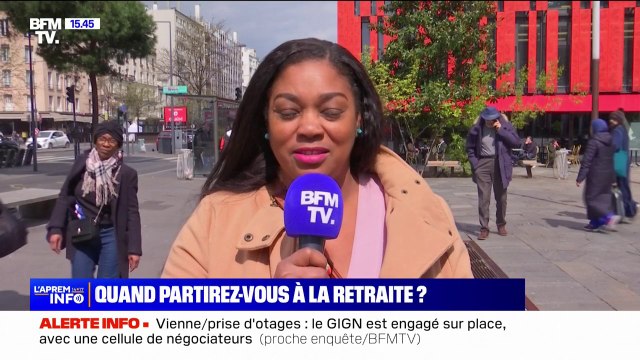 À quel âge pourrai-je partir à la retraite alors que j'ai commencé à cotiser à 23 ans après m'être occupé de mes enfants? BFMTV répond à vos questions sur les retraites