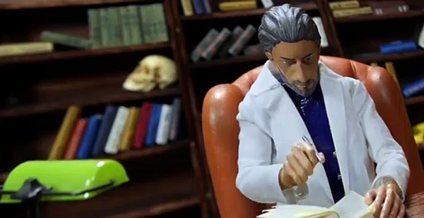 Dr. Havoc's Diary E003