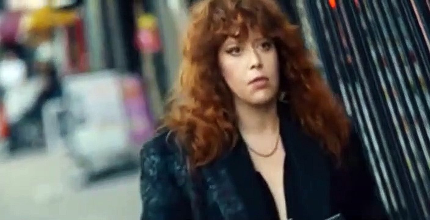 Russian Doll S01 E03 video Dailymotion