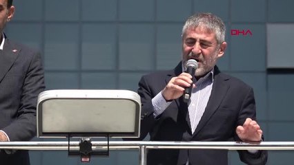 BAKAN NEBATİ: SENİN HANGİ MEZHEPTEN OLDUĞUNU SORAN VAR MI