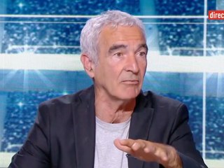"C’est n’importe quoi !" : Raymond Domenech agacé par des chroniqueurs de "L’Équipe du Soir" après des propos sur la Ligue 1